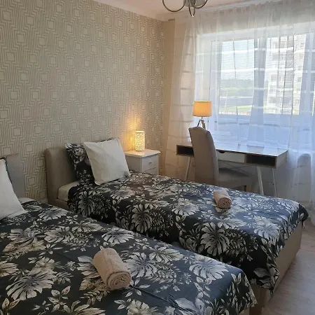 Ventspils Seaside Lux Apartments Exterior photo